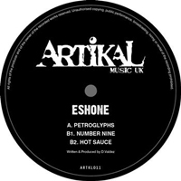Eshone - Petroglyphs EP : 12inch