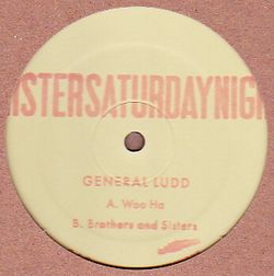 General Ludd - The Fit Of Passion EP : 12inch