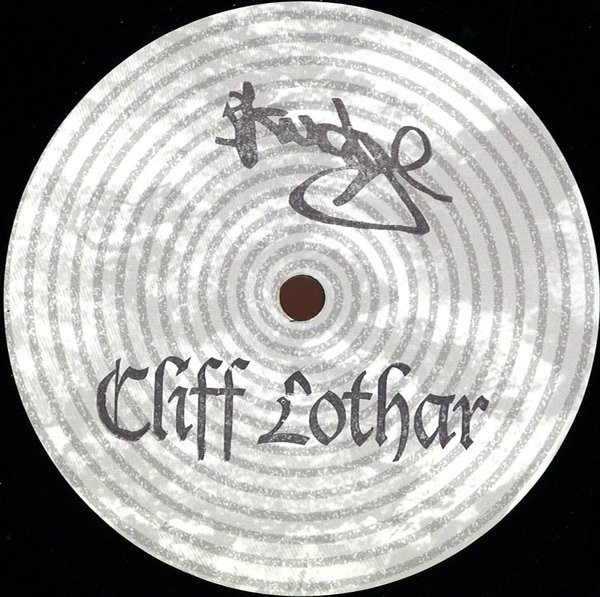 Cliff Lothar - SKUDGE WHITE 05 : 12inch