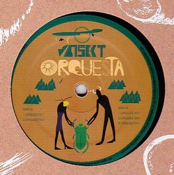 Shun Nakaseko - Insect Orquesta