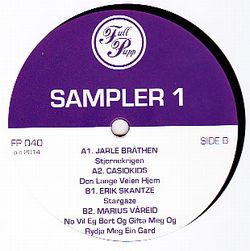 Vareid Brathen,Casiolids,Skantze - Full Pupp Sampler 1 : 12inch