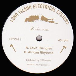 Bookworms - Love Triangles