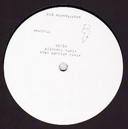 Lcd Soundsystem - 45:33 (Pilooski / Theo Parrish)