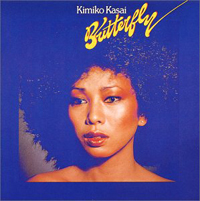 Kimiko Kasai With Herbie Hancock - Butterfly : LP