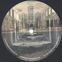 Zhao-Ski - The Anti Scene EP : 12inch