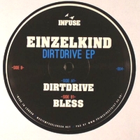 Einzelkind - Dirtdrive EP : 12inch