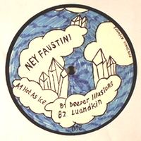 Ney Faustini - Hot As Ice : 12inch