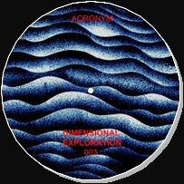 Acronym - Dimensional Exploration 003