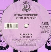 Stratosphere - Stratosphere EP : 12inch