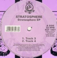 Stratosphere - Stratosphere EP