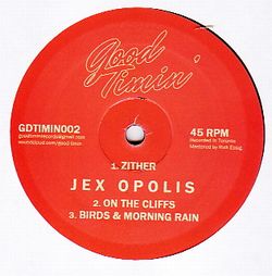 Jex Opolis - Zither : 12inch