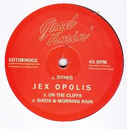 Jex Opolis - Zither