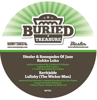 Diesler & The Jazz Renegades - Rokko Loko