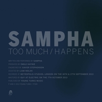 Sampha - Too Much : 7inch