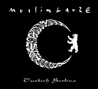 Muslimgauze - Turkish Berlina : CD