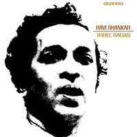 Ravi Shankar - Three Ragas
