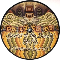 Spirit Of The Black 808 - Guerilla : 12inch