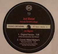 Jose Manuel - Les Regrets Remixes