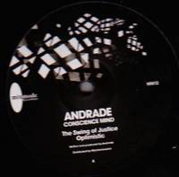 Andrade - Conscience Mind : 12inch