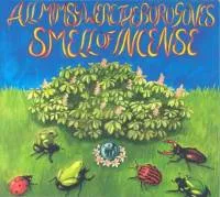 Smell Of Incense - All Mimsy Were The Borogroves : CD