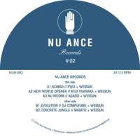 Various - Wessun - Nu Ance Records #02 : 12inch