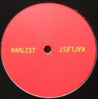 Karlist - Karlist : 12inch