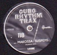 I:CUBE - Cubo Rhythm Trax Pilooski remix : 12inch