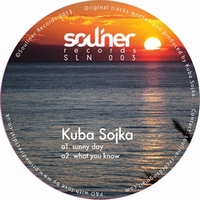 Kuba Sojka - Sunny Day : 12inch