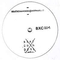 X_1 - Just You EP : 12inch