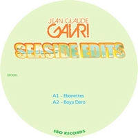 Jean Claude Gavri - Seaside Edits : 12inch