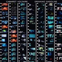 Cabaret Voltaire - Drinking Gasoline : CD＋DVD