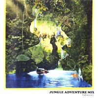 Parasols!(Michioshka & DJ Sleep) - Jungle Adventure Mix : CD