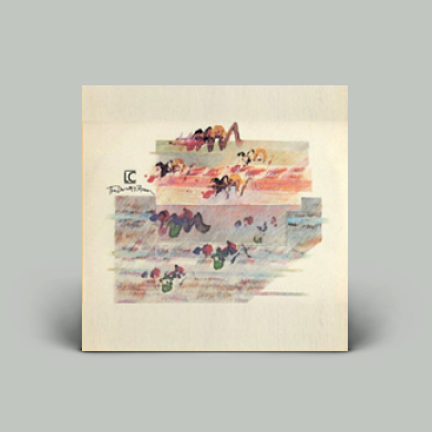 ドゥルッティ•コラム LP3枚セット+３枚 Durutti Column - LC (Vinyl) | NEWTONE RECORDS