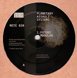 Planetary Assault Systems - Future Modular EP