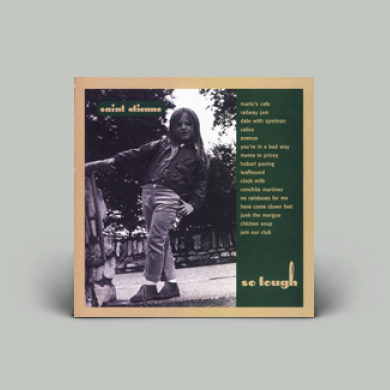Artist: SAINT ETIENNE : Newtone Records