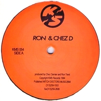 Ron & Chez D - Untitled : 12inch