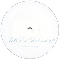 Jacques Renault - LET'S GET LOST 25 : 12inch