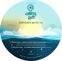 Various - Editors Kutz Vol 3 : 12inch