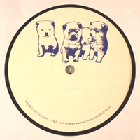 K.W. - The Third Puppies : 12inch