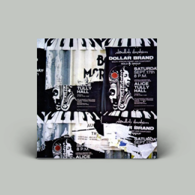 直営店に限定 Abdullah Ibrahim（dollar Brand） - The Journey | NEWTONE RECORDS ワイン