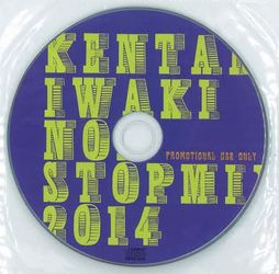Kentaro Iwaki - NONSTOPMIX 2014 : CD