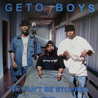 Geto Boys - We Can&#039;t Be Stopped : 2LP