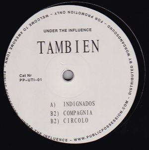 Tambien - The Tambien Project : 12inch