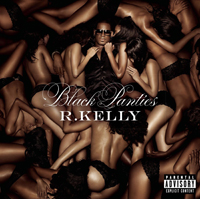R Kelly - Black Panties : 2LP