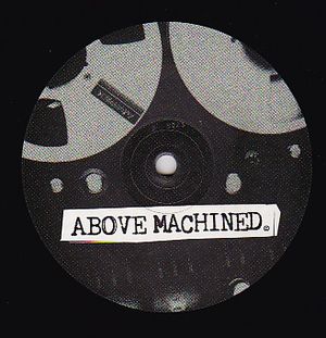 Above Machined - EDITS : 10inch