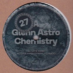 Glenn Astro - Chemistry EP : 12inch