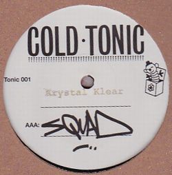 Krystal Klear - SQUAD/Tun Valve : 12inch