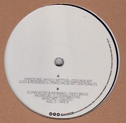 Various - Box Aus Holz & Oye Pres Bah008 : 12inch