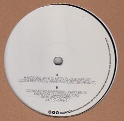 Various - Box Aus Holz & Oye Pres Bah008