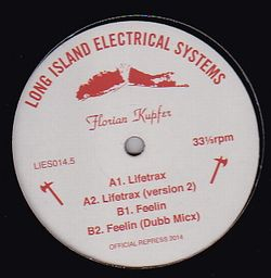 Florian Kupfer - Lifetrax